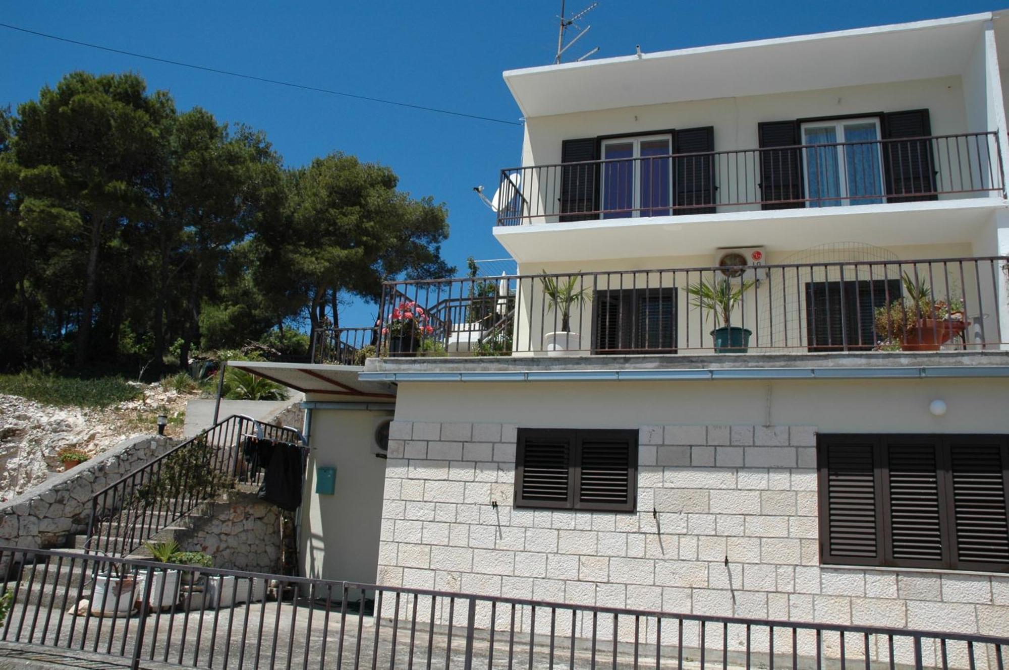 Babo Apartments Hvar Town Exterior foto